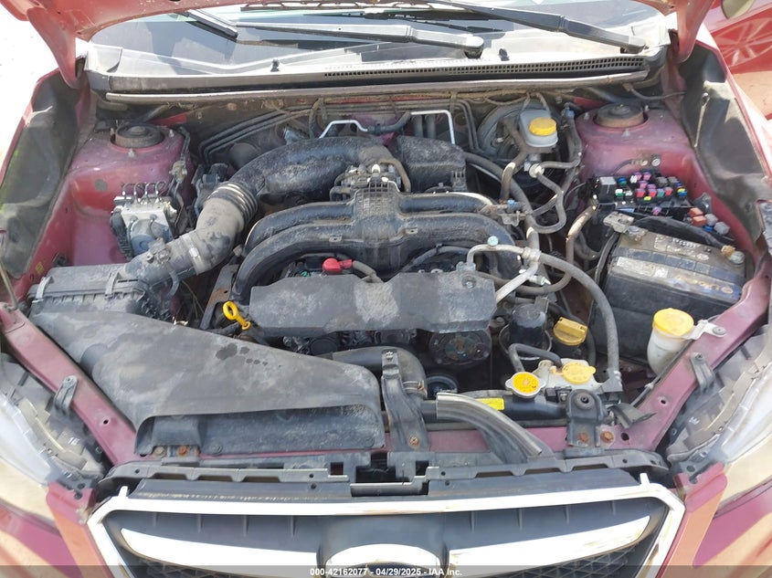 2015 SUBARU XV CROSSTREK 2.0I LIMITED - JF2GPAMCXFH327747