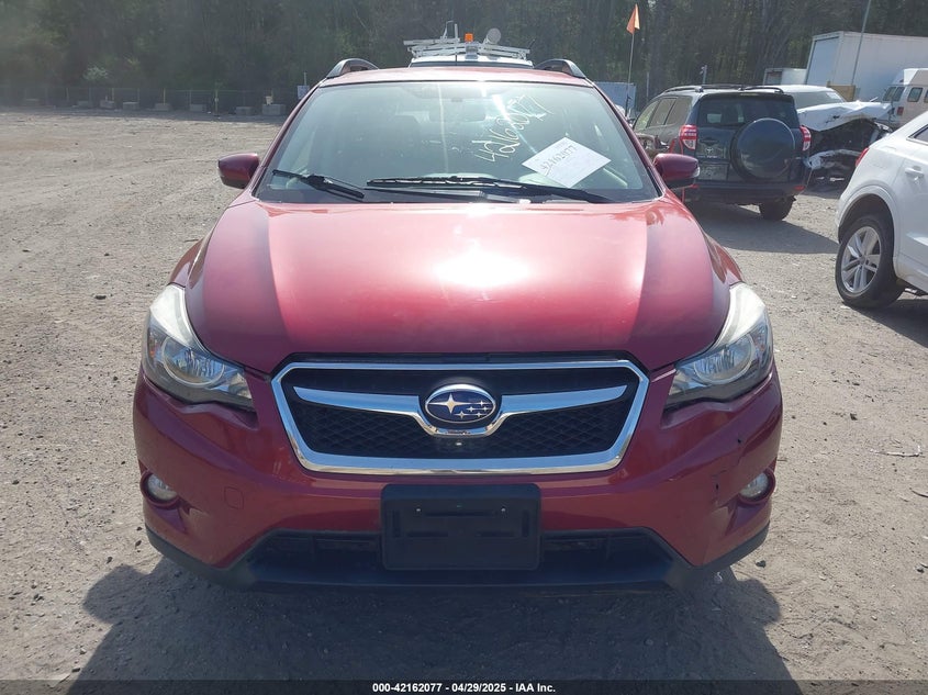2015 SUBARU XV CROSSTREK 2.0I LIMITED - JF2GPAMCXFH327747