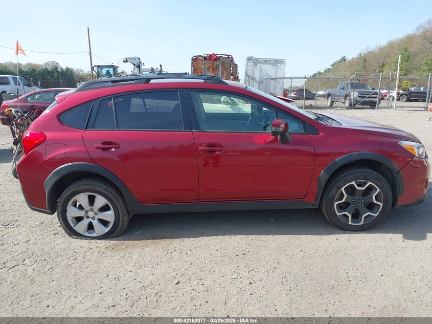 2015 SUBARU XV CROSSTREK 2.0I LIMITED - JF2GPAMCXFH327747