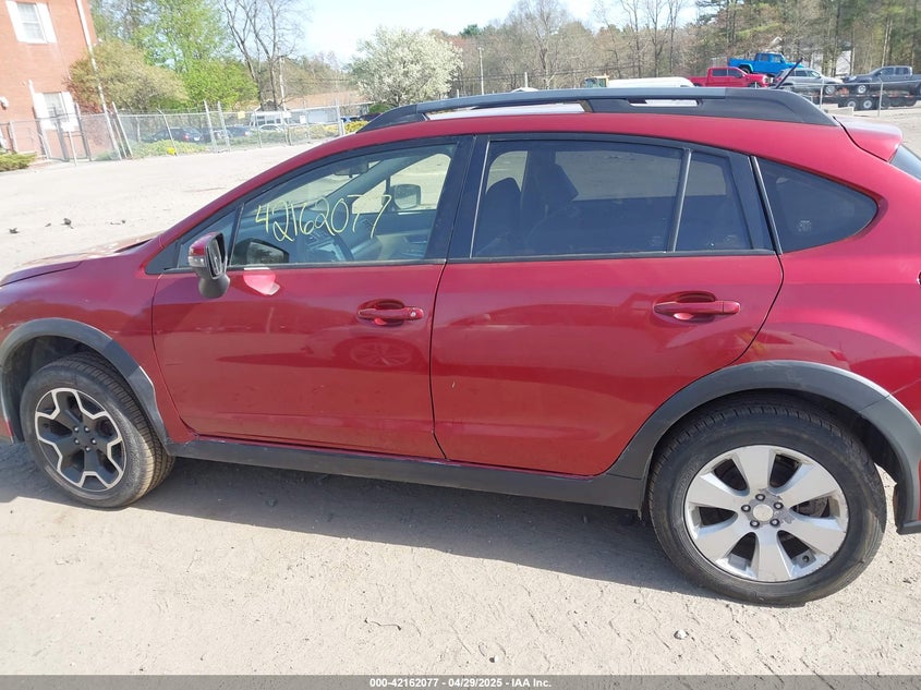 2015 SUBARU XV CROSSTREK 2.0I LIMITED - JF2GPAMCXFH327747