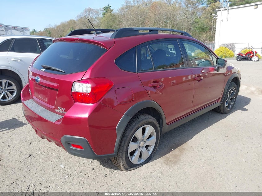 2015 SUBARU XV CROSSTREK 2.0I LIMITED - JF2GPAMCXFH327747