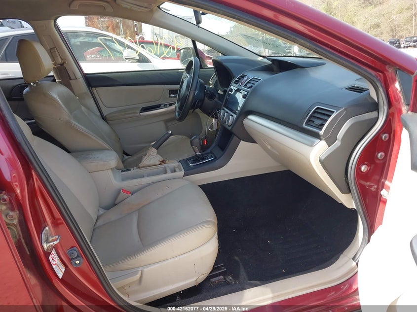 2015 SUBARU XV CROSSTREK 2.0I LIMITED - JF2GPAMCXFH327747