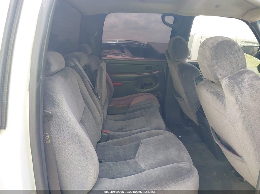 2006 GMC SIERRA 1500 VIN: 2GTEC13T161212377