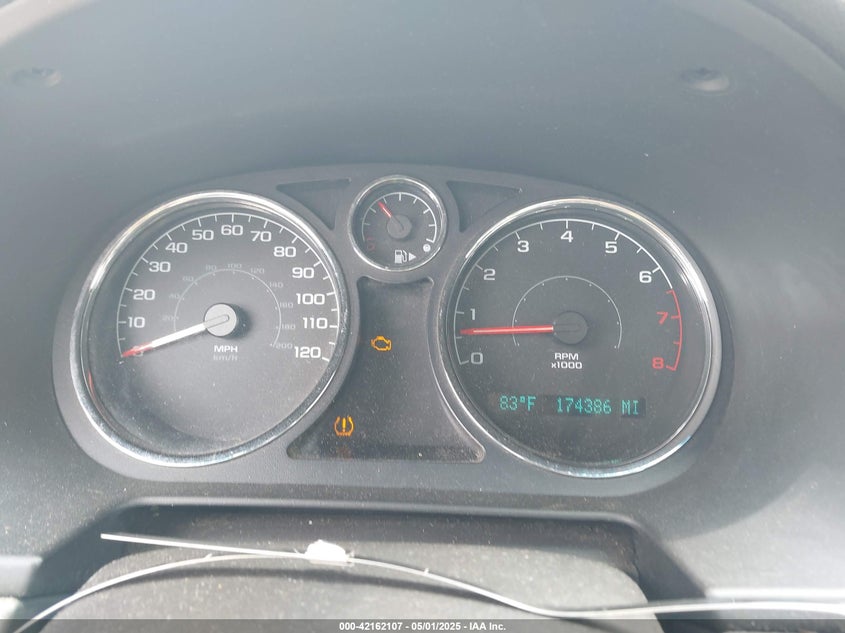 2008 CHEVROLET COBALT VIN: 1G1AL58F287132853