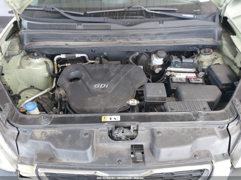 2013 Kia Soul VIN: KNDJT2A59D7630792 Lot: 42162131