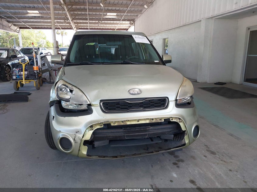 2013 Kia Soul VIN: KNDJT2A59D7630792 Lot: 42162131