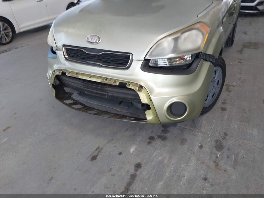 2013 Kia Soul VIN: KNDJT2A59D7630792 Lot: 42162131