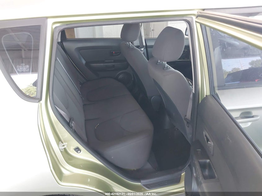 2013 Kia Soul VIN: KNDJT2A59D7630792 Lot: 42162131