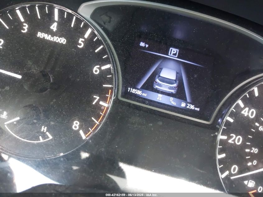 2018 Nissan Pathfinder Platinum VIN: 5N1DR2MNXJC625848 Lot: 42162159