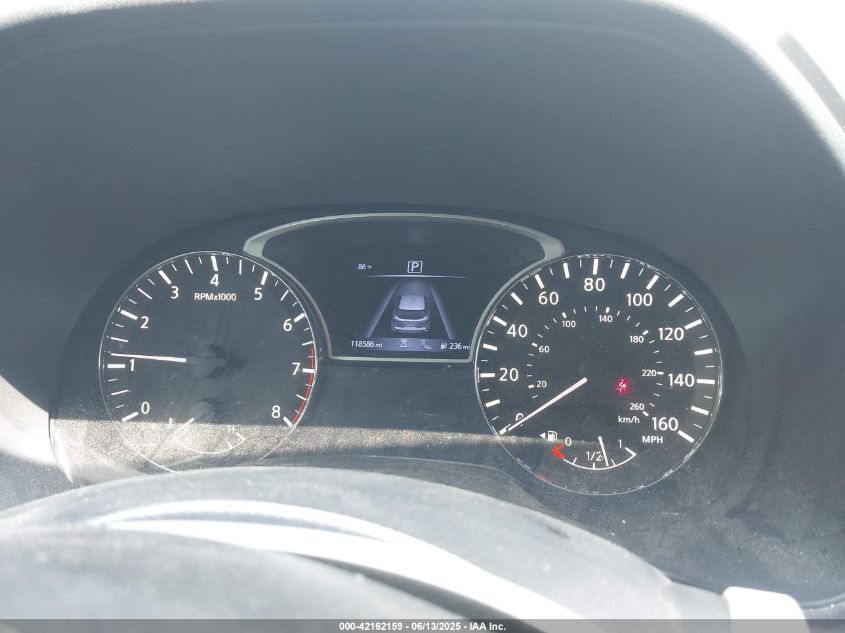 2018 Nissan Pathfinder Platinum VIN: 5N1DR2MNXJC625848 Lot: 42162159