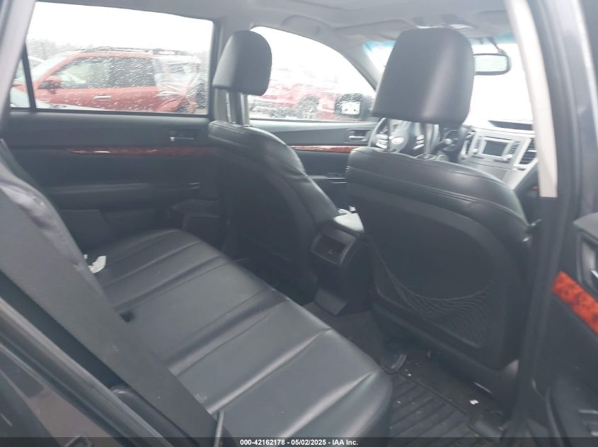 2012 Subaru Outback 2.5I Limited VIN: 4S4BRBKC7C3243627 Lot: 42162178