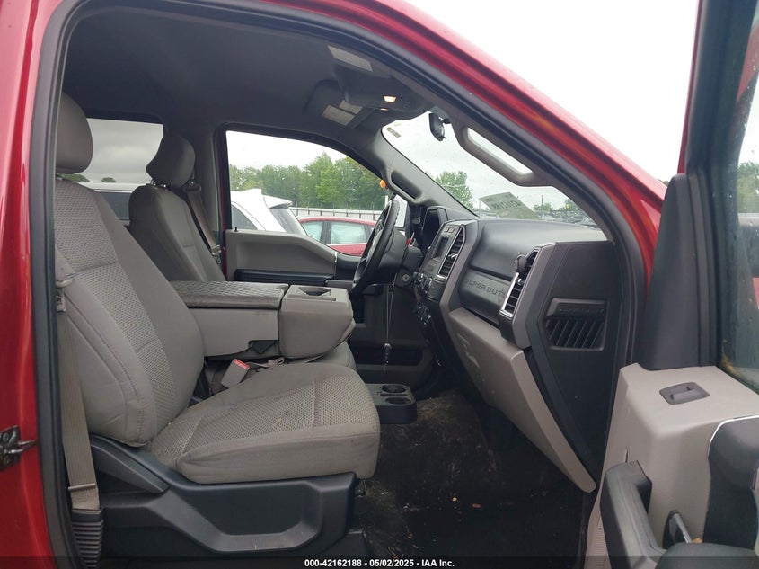 2017 FORD F250 VIN: 1FT7W2BT6HEB48815