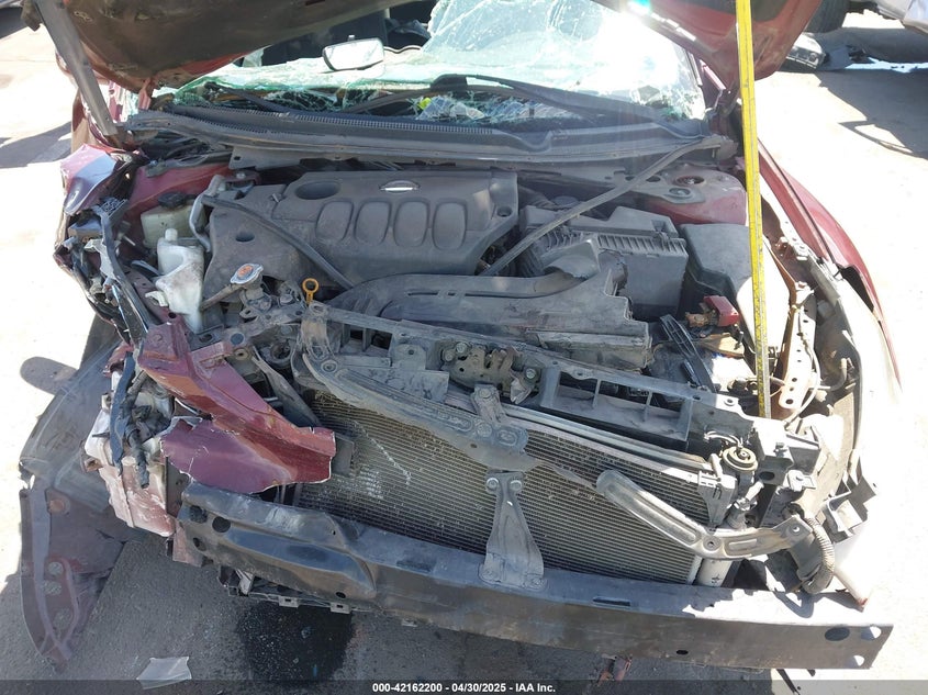 2012 NISSAN ALTIMA VIN: 1N4AL2AP5CN468404