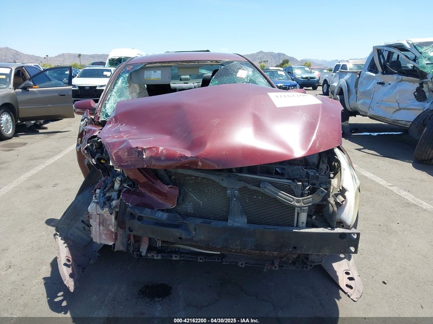 2012 NISSAN ALTIMA VIN: 1N4AL2AP5CN468404