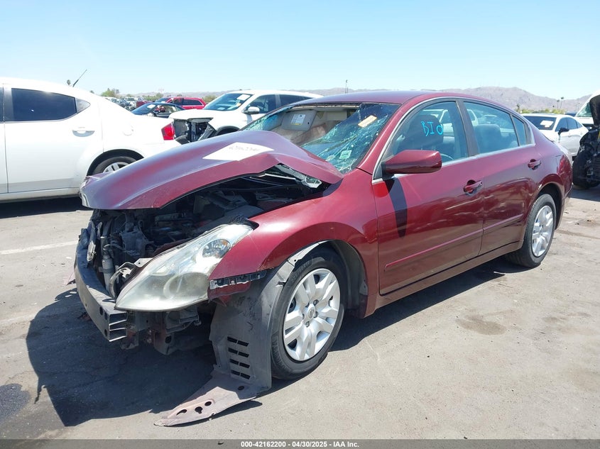2012 NISSAN ALTIMA VIN: 1N4AL2AP5CN468404