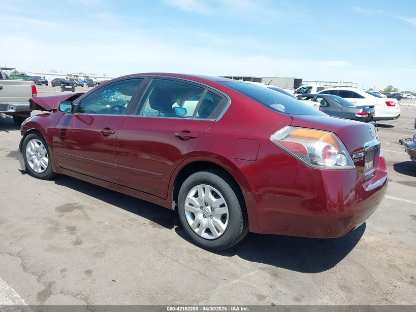 2012 NISSAN ALTIMA VIN: 1N4AL2AP5CN468404