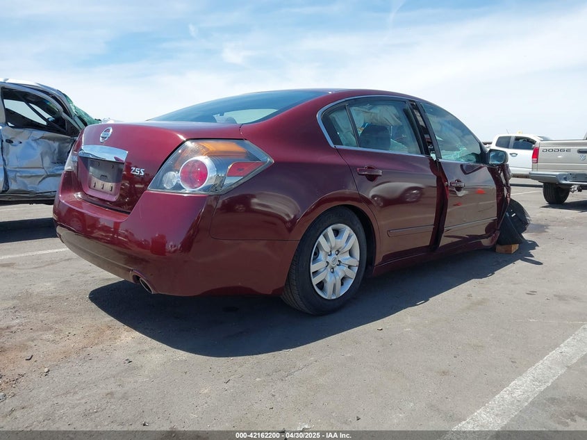 2012 NISSAN ALTIMA VIN: 1N4AL2AP5CN468404