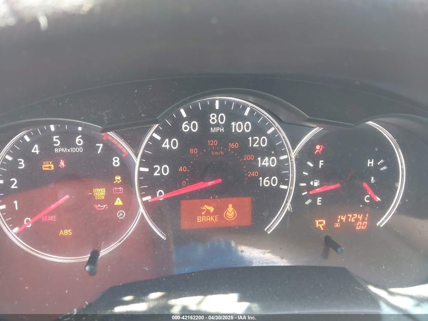 2012 NISSAN ALTIMA VIN: 1N4AL2AP5CN468404