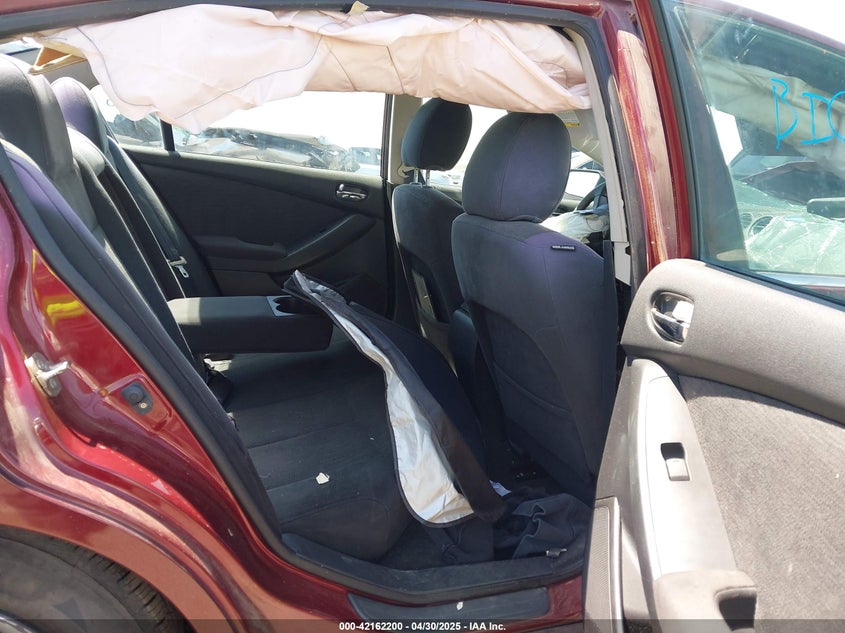2012 NISSAN ALTIMA VIN: 1N4AL2AP5CN468404