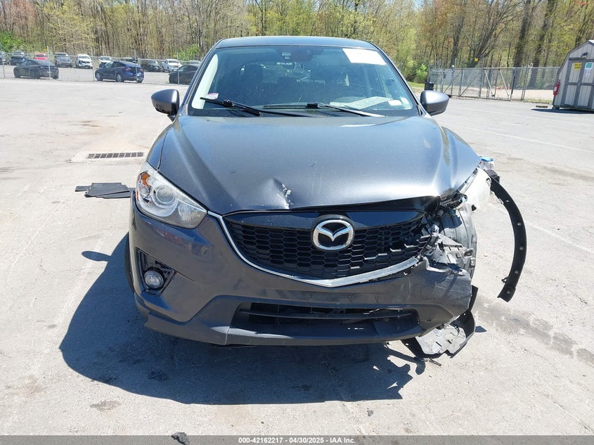 2014 MAZDA CX-5 GRAND TOURING - JM3KE4DY4E0363241