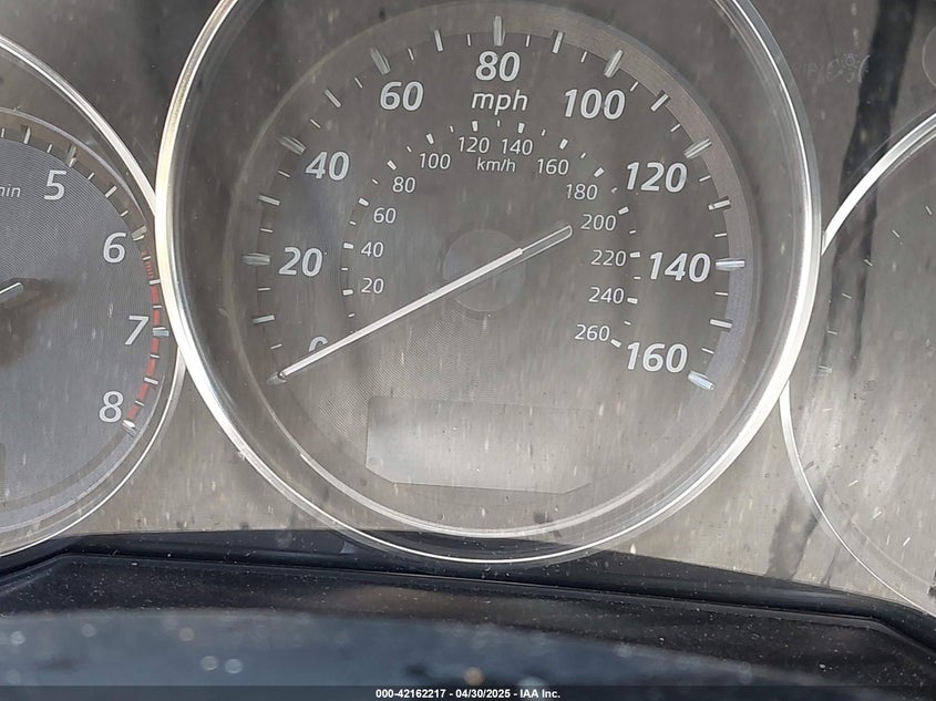 2014 MAZDA CX-5 GRAND TOURING - JM3KE4DY4E0363241