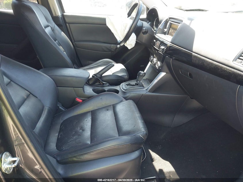 2014 MAZDA CX-5 GRAND TOURING - JM3KE4DY4E0363241