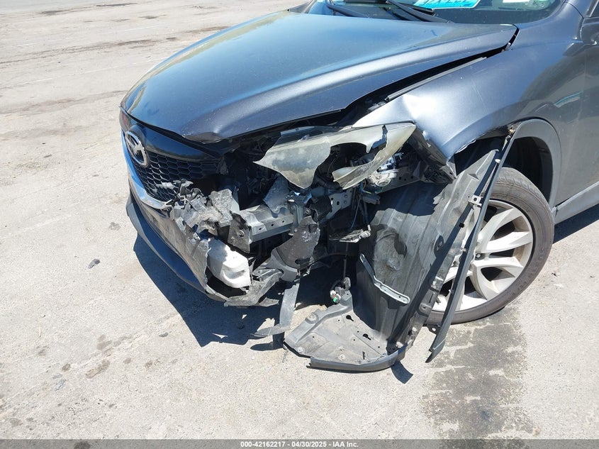 2014 MAZDA CX-5 GRAND TOURING - JM3KE4DY4E0363241