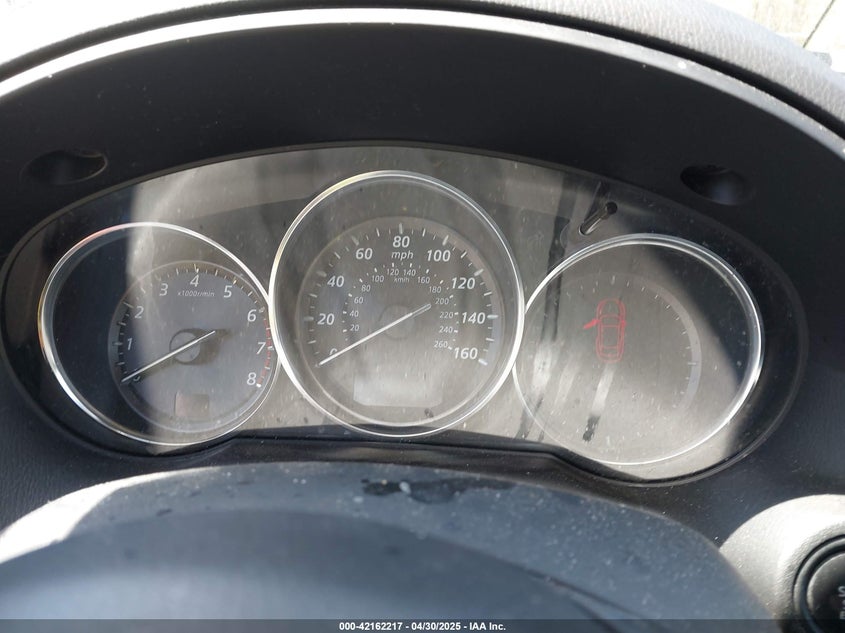 2014 MAZDA CX-5 GRAND TOURING - JM3KE4DY4E0363241