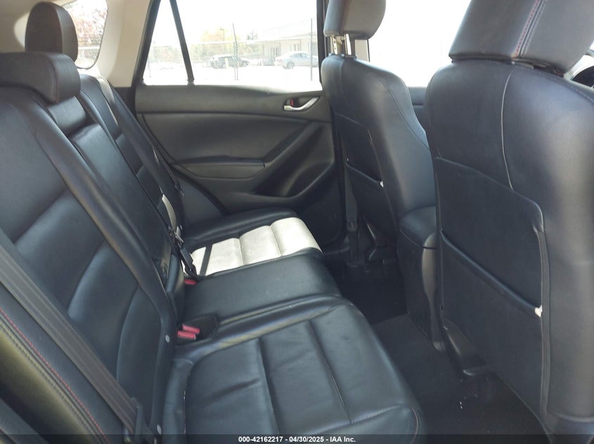 2014 MAZDA CX-5 GRAND TOURING - JM3KE4DY4E0363241