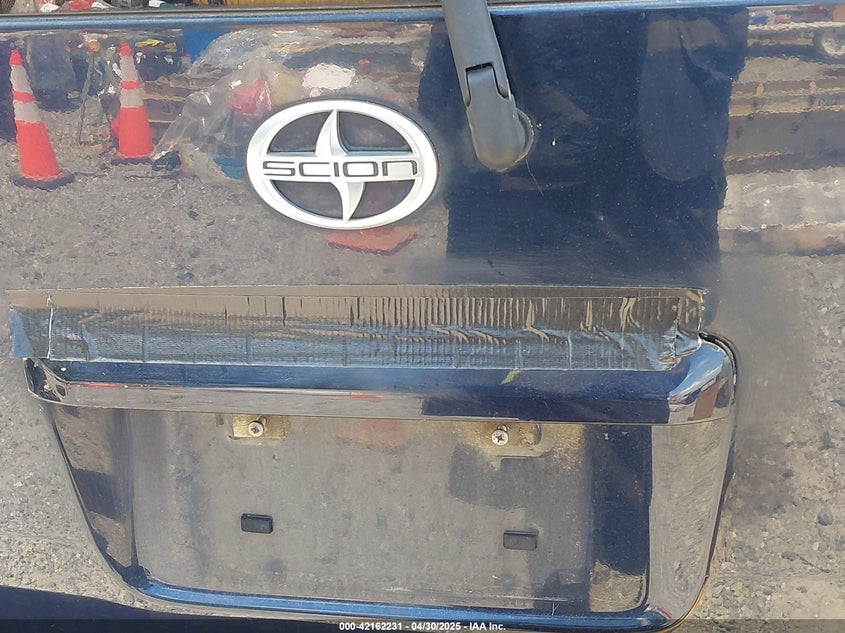 2006 SCION XB VIN: JTLKT334764107360
