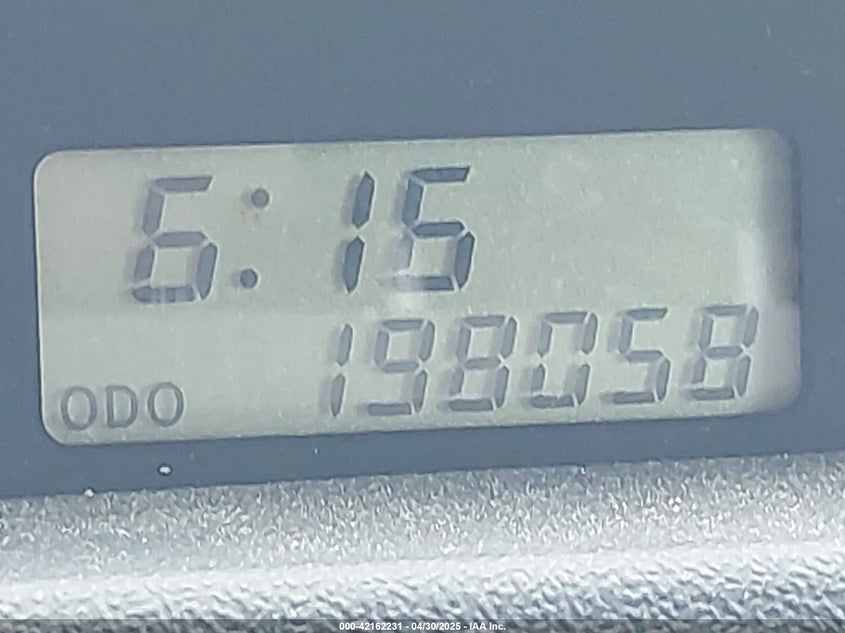 2006 SCION XB VIN: JTLKT334764107360