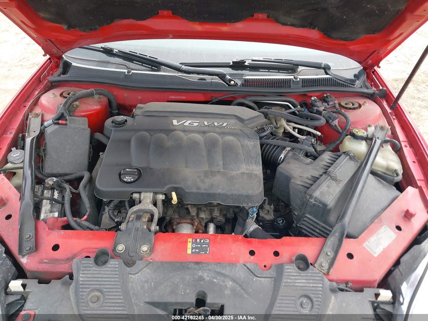 2013 CHEVROLET IMPALA VIN: 2G1WC5E35D1196425