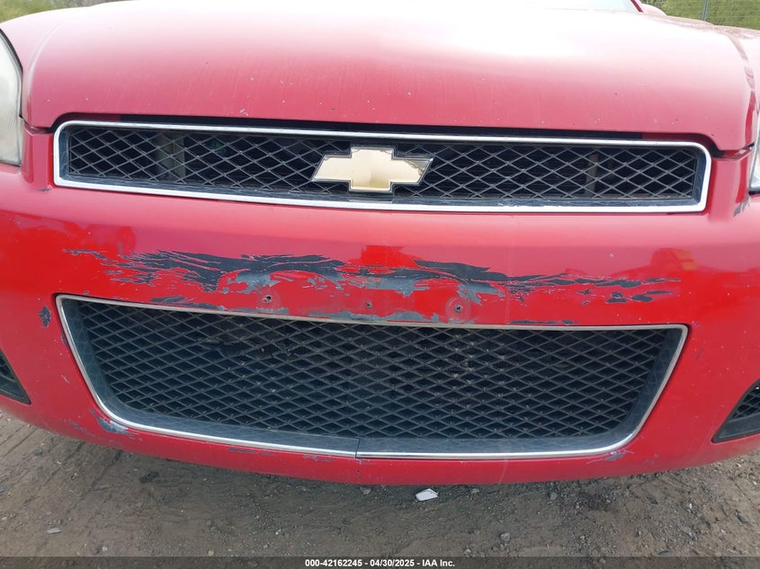 2013 CHEVROLET IMPALA VIN: 2G1WC5E35D1196425