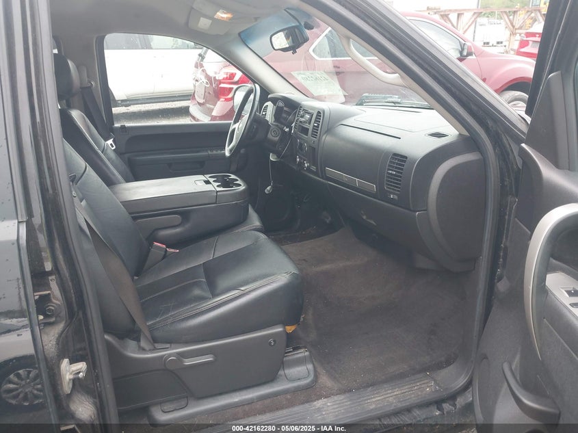 2010 CHEVROLET SILVERADO 1500 VIN: 3GCRCSE09AG140113