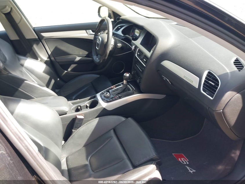 2010 AUDI A4 VIN: WAU4FBFL6AA122058