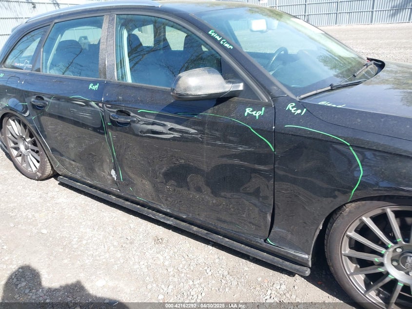 2010 AUDI A4 VIN: WAU4FBFL6AA122058