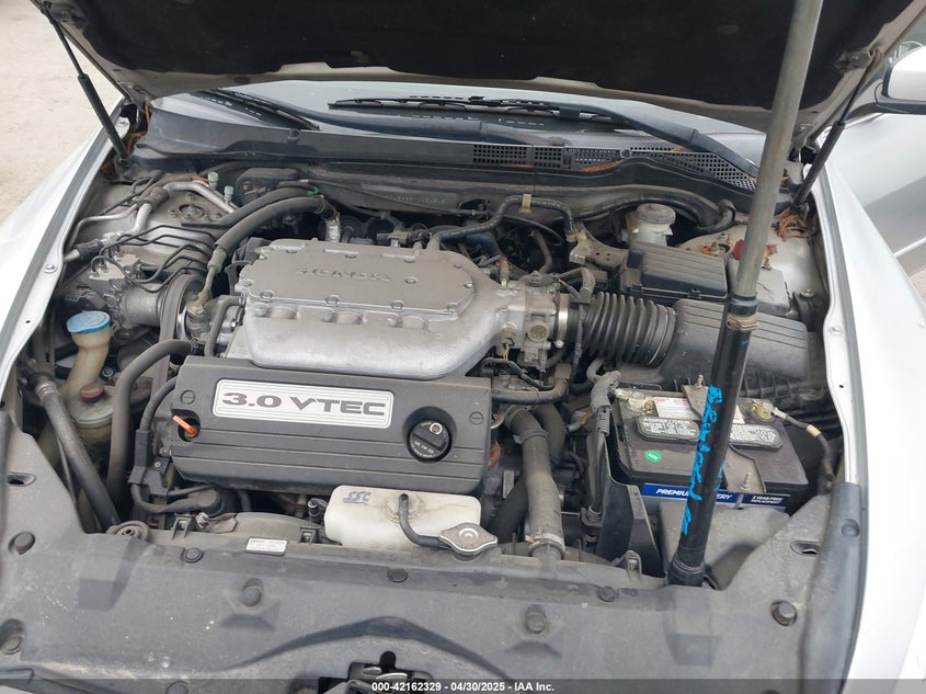 2007 HONDA ACCORD VIN: 1HGCM66857A064543
