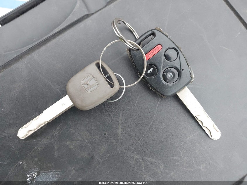 2007 HONDA ACCORD VIN: 1HGCM66857A064543