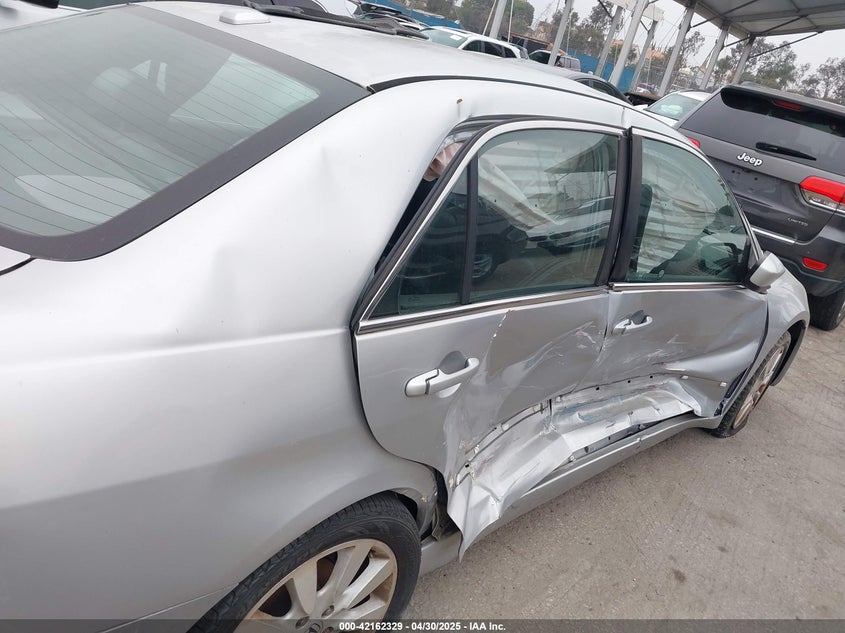 2007 HONDA ACCORD VIN: 1HGCM66857A064543