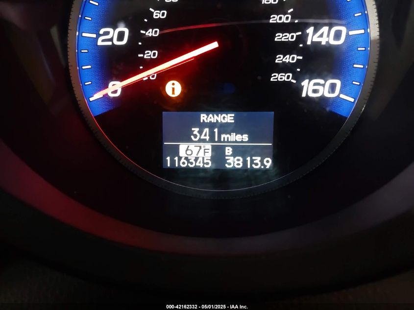 2007 Acura Rdx VIN: 5J8TB18567A014133 Lot: 42162332