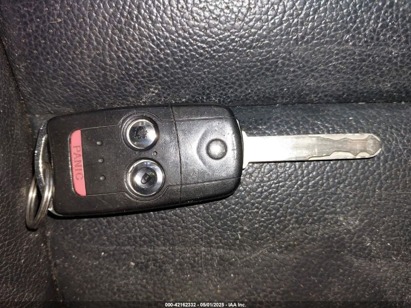 2007 Acura Rdx VIN: 5J8TB18567A014133 Lot: 42162332