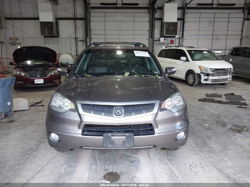 2007 Acura Rdx VIN: 5J8TB18567A014133 Lot: 42162332