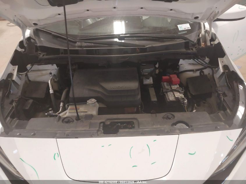 2023 Nissan Leaf S 40 Kwh VIN: 1N4AZ1BV8PC559724 Lot: 42162359