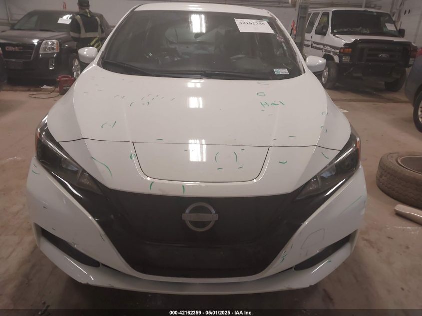 2023 Nissan Leaf S 40 Kwh VIN: 1N4AZ1BV8PC559724 Lot: 42162359
