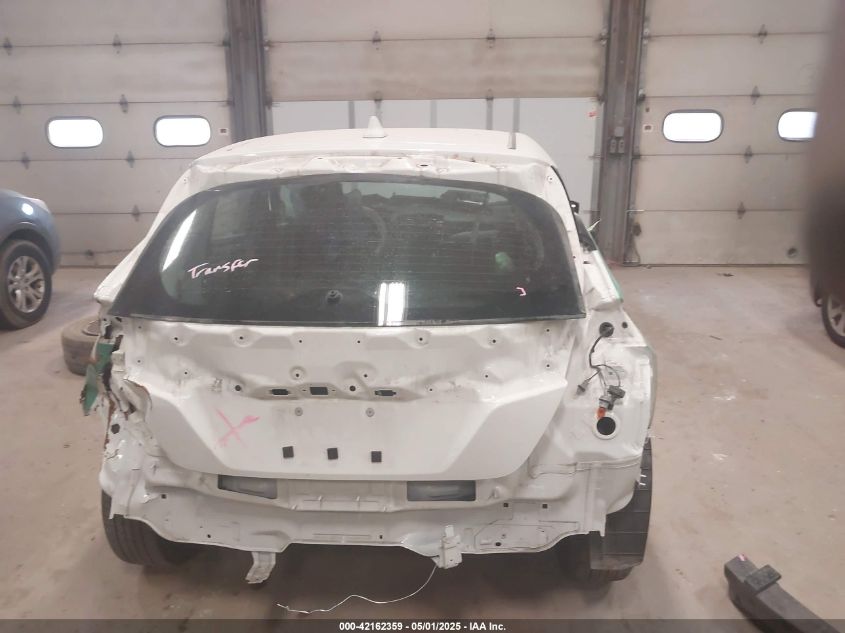 2023 Nissan Leaf S 40 Kwh VIN: 1N4AZ1BV8PC559724 Lot: 42162359