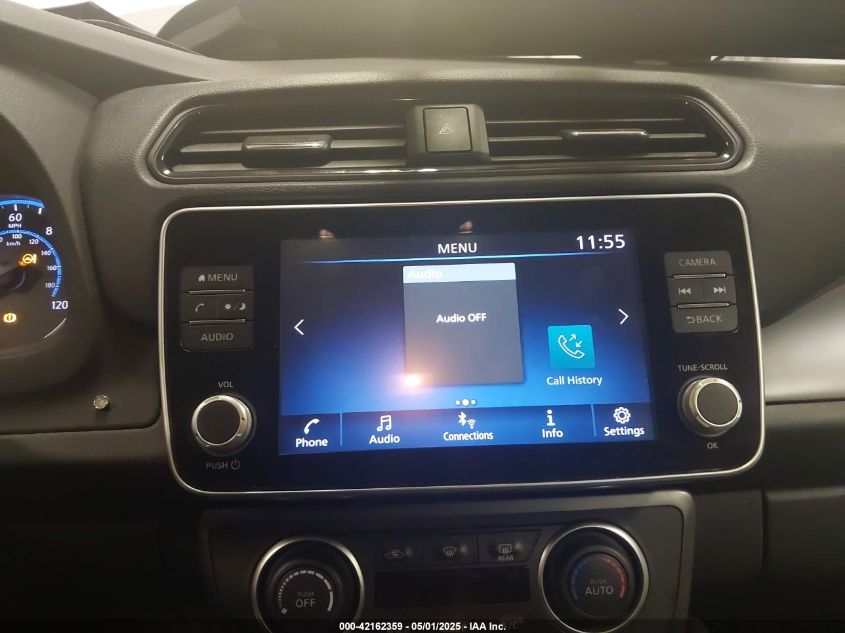 2023 Nissan Leaf S 40 Kwh VIN: 1N4AZ1BV8PC559724 Lot: 42162359