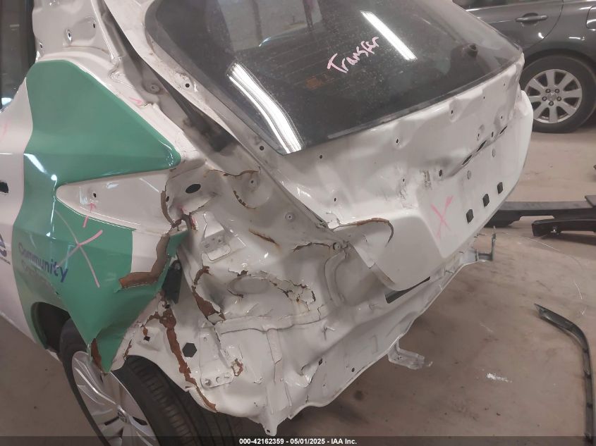 2023 Nissan Leaf S 40 Kwh VIN: 1N4AZ1BV8PC559724 Lot: 42162359