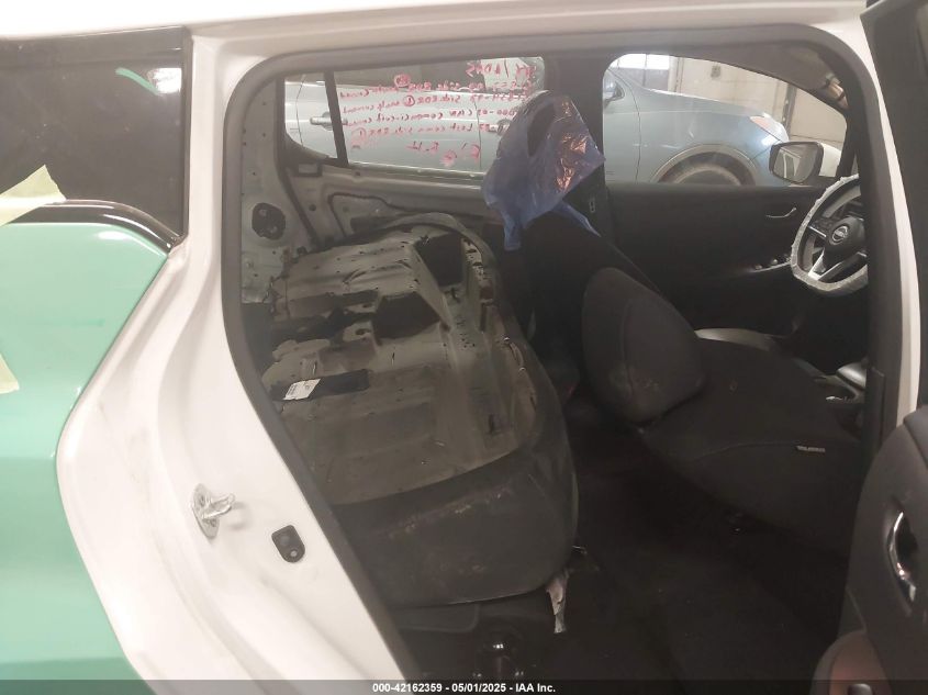 2023 Nissan Leaf S 40 Kwh VIN: 1N4AZ1BV8PC559724 Lot: 42162359