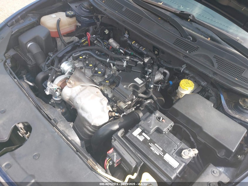 2014 DODGE DART VIN: 1C3CDFDH4ED719938
