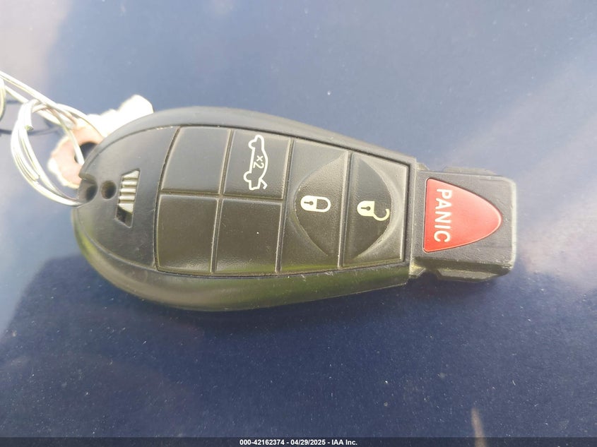 2014 DODGE DART VIN: 1C3CDFDH4ED719938